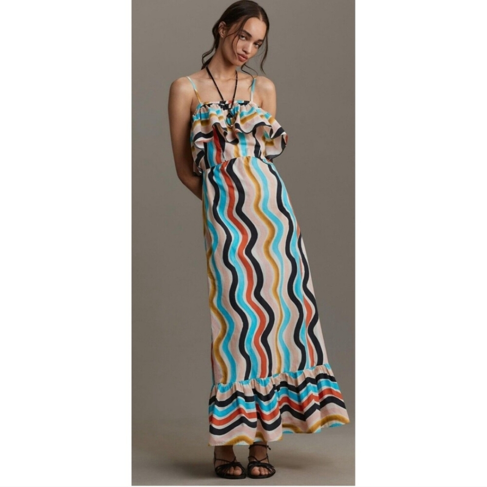 Farm Rio Dress - Picture 4 of 16